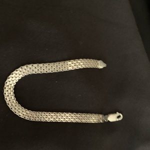 Sterling Silver Bracelet